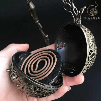 Hanging Incense Holder