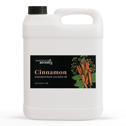 Cinnamon Bark Essential Oil