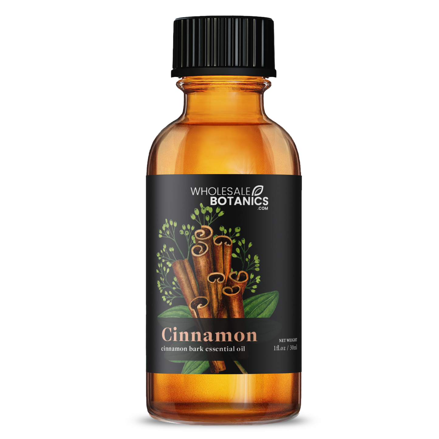 Cinnamon Bark Essential Oil