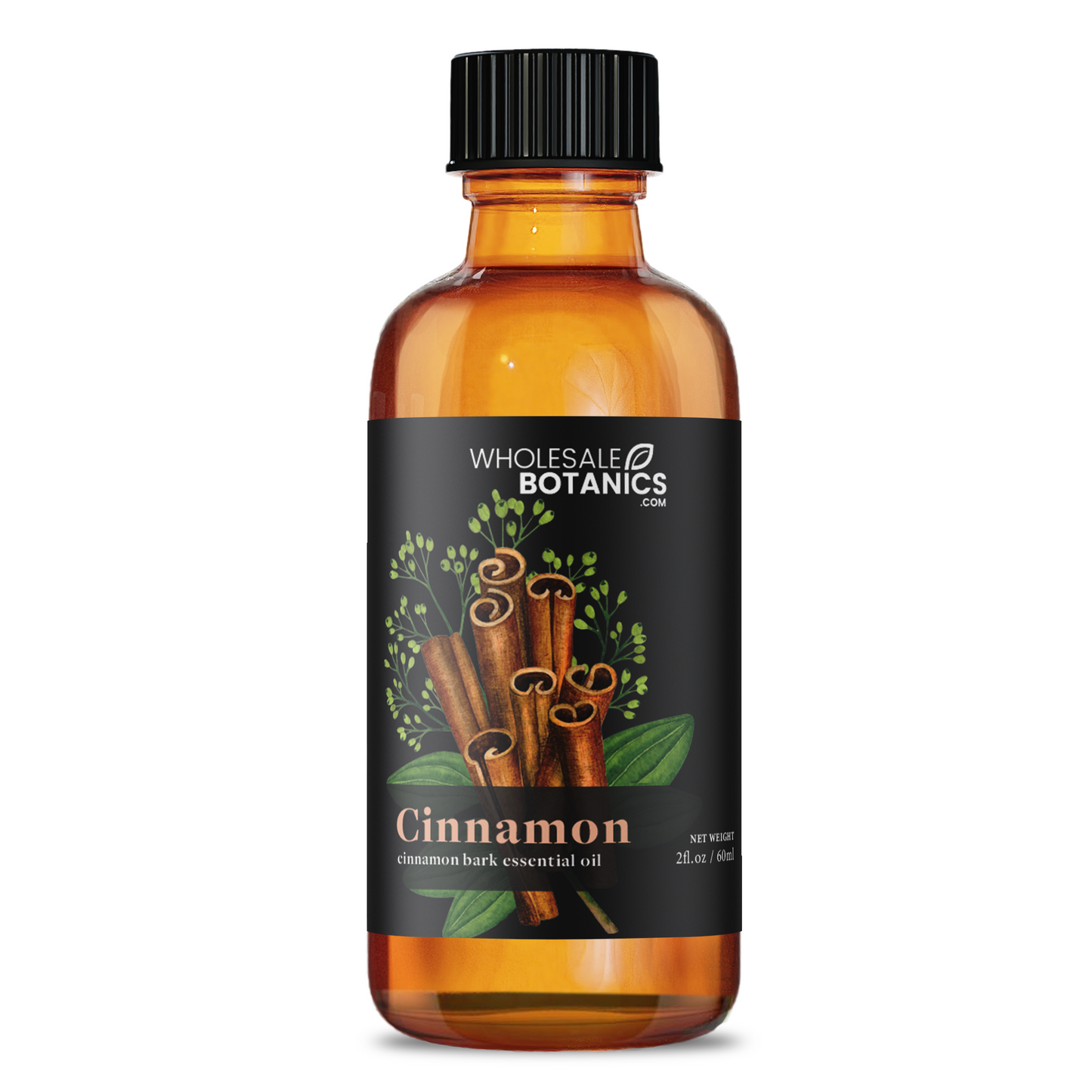 Cinnamon Bark Essential Oil