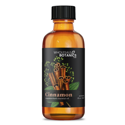 Cinnamon Bark Essential Oil