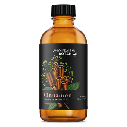 Cinnamon Bark Essential Oil