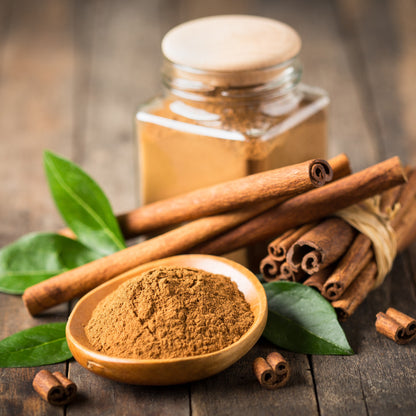 Cinnamon Bark Essential Oil