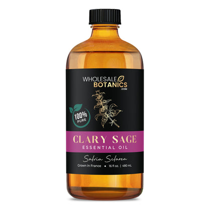 Clary Sage Essential Oil