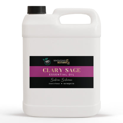Clary Sage Essential Oil