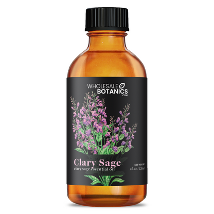 Clary Sage Essential Oil