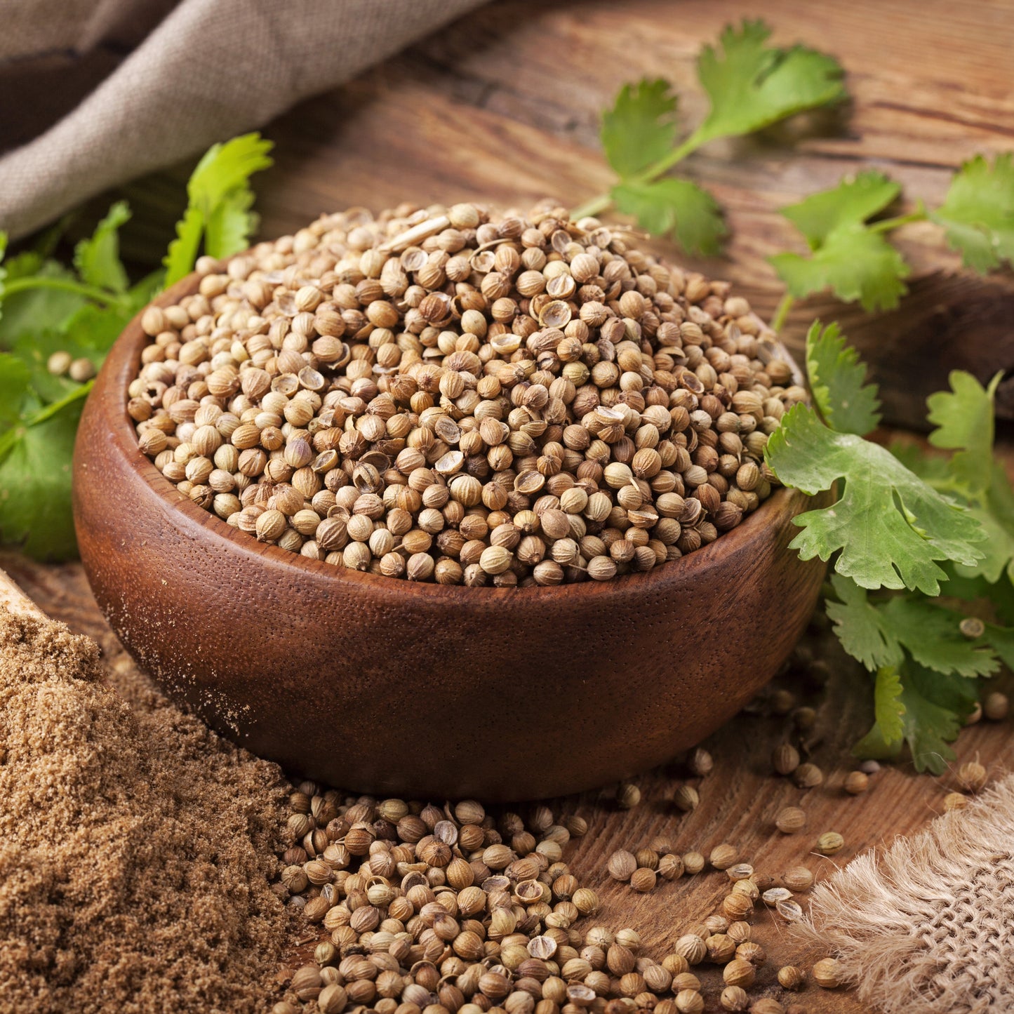 Coriander Essential Oil