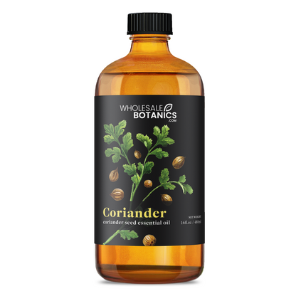 Coriander Essential Oil
