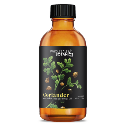 Coriander Essential Oil