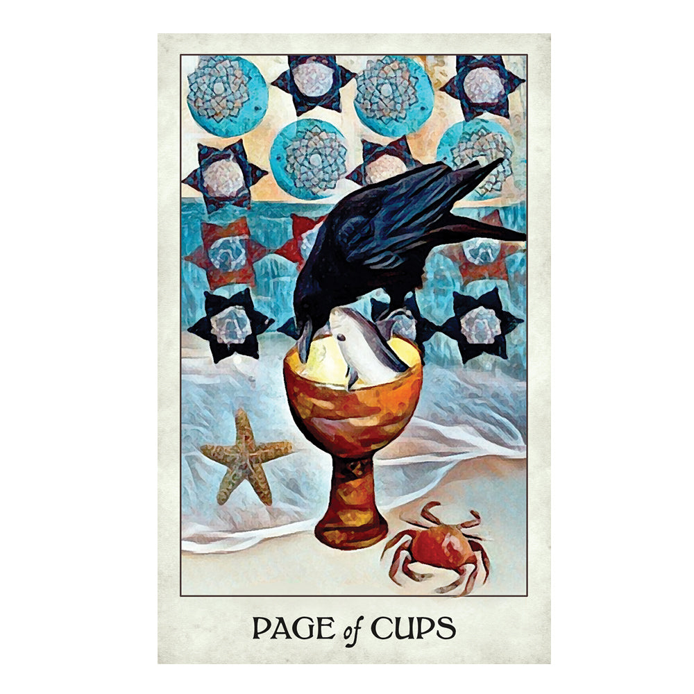 Crow Tarot
