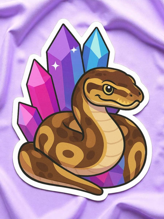 Crystal Guardian Rumba