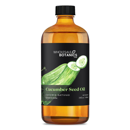 Cucumber Seed Oil