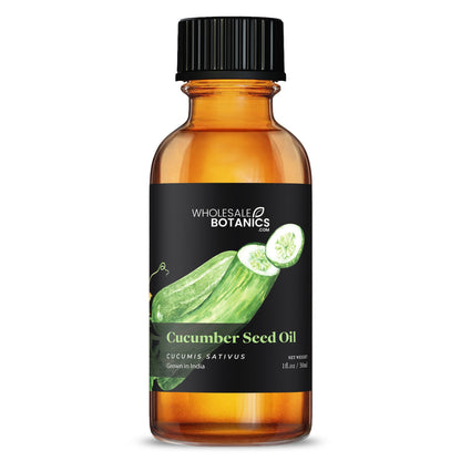 Cucumber Seed Oil