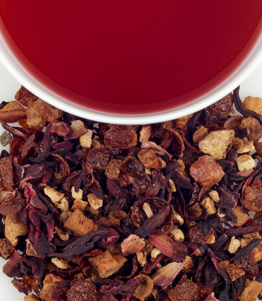 DECAF - Orange Passion Fruit Tea