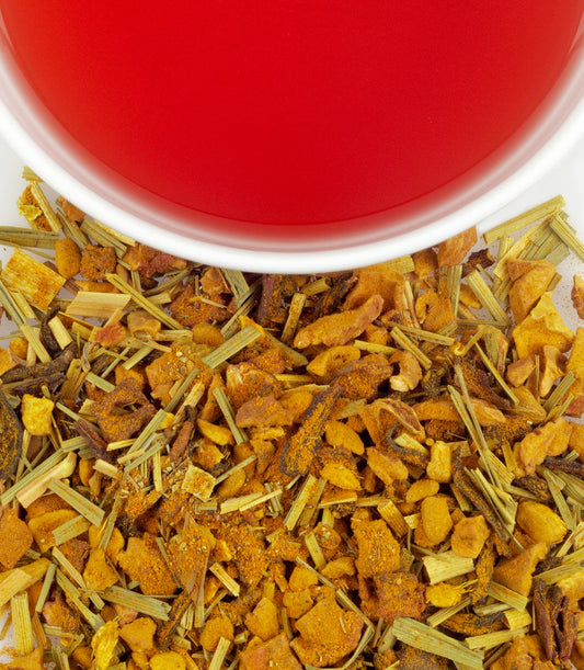 DECAF - Organic Ginger Turmeric