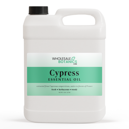 Cypress Essential Oil