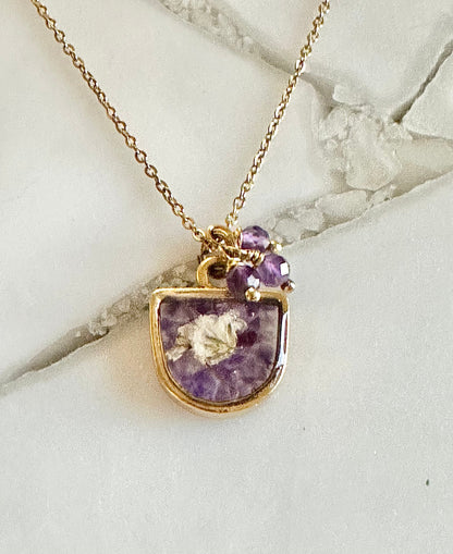 Secret Garden Necklace