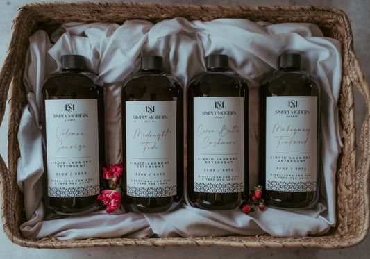 32oz Luxury Laundry Detergent