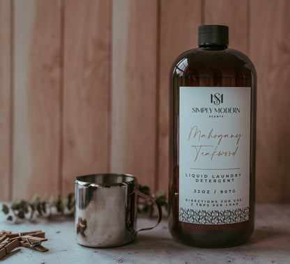 32oz Luxury Laundry Detergent