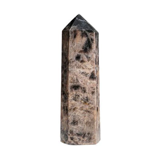 Black Moonstone Point