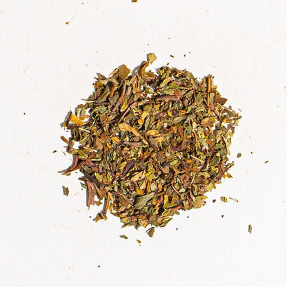 Peppermint -  White Tea
