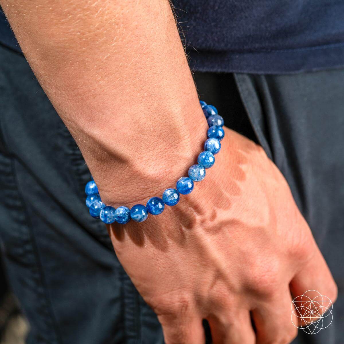 Rare Kyanite Bracelet