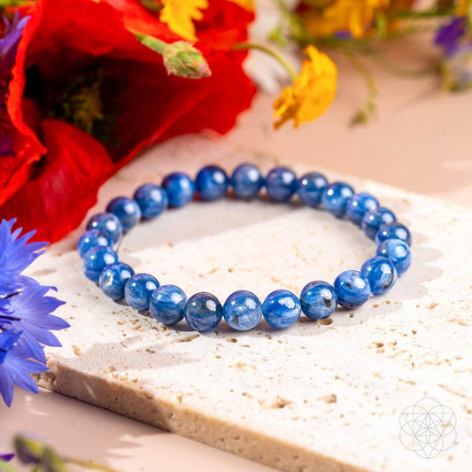 Rare Kyanite Bracelet