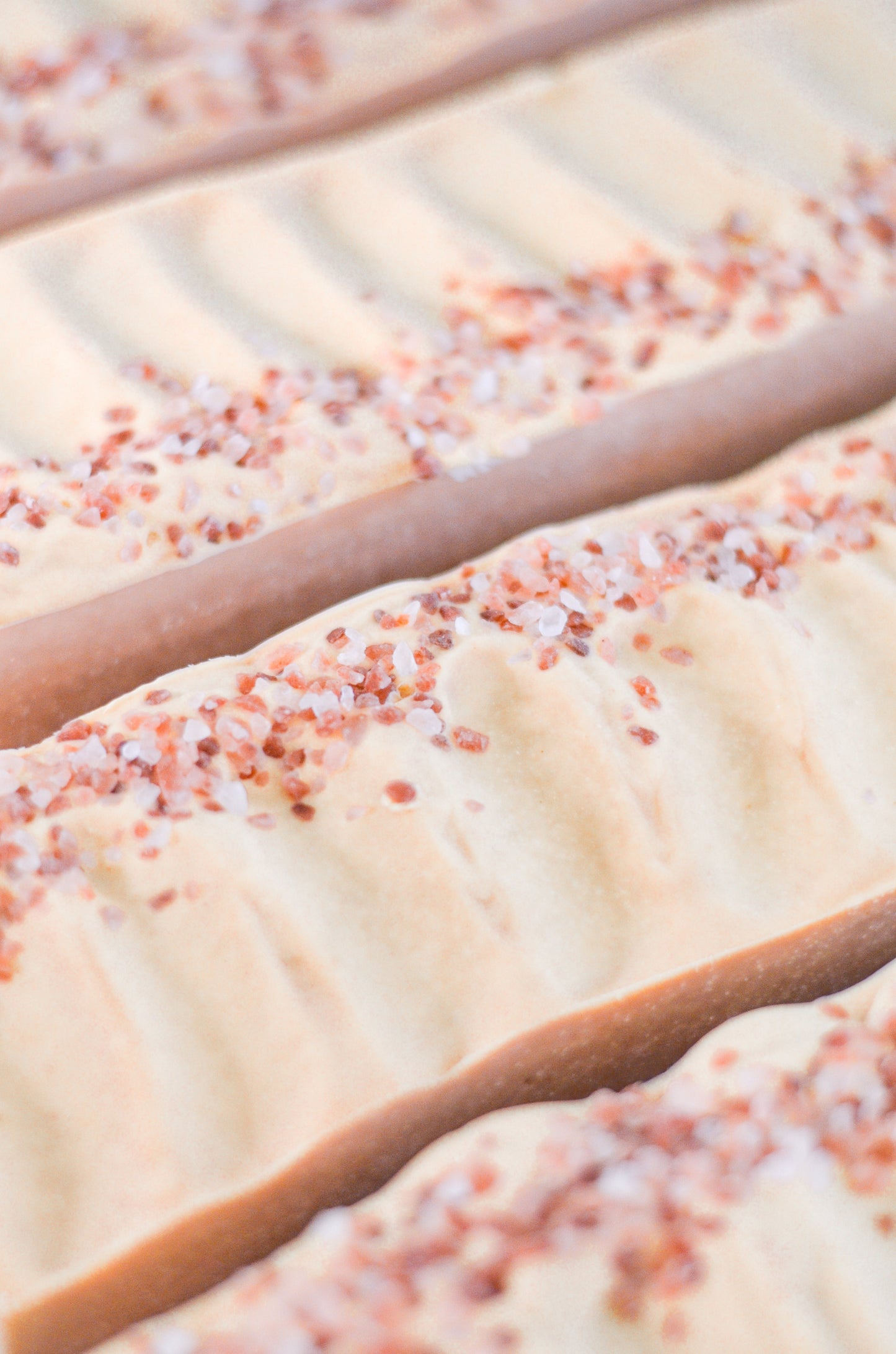 Pink Salt + Grapefruit - Handmade Tallow & Goat Milk Soap Bar