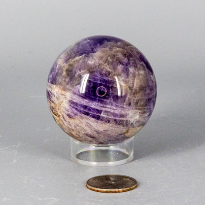 Dream Amethyst Spheres 51-57mm