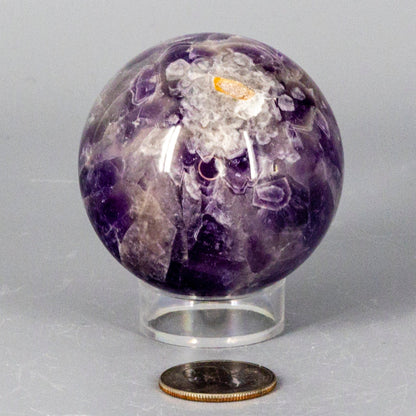 Dream Amethyst Spheres 51-57mm
