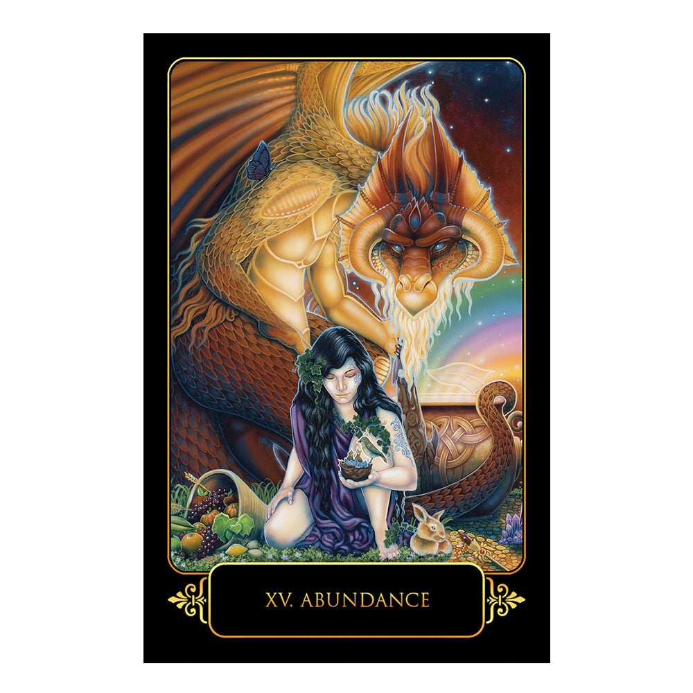 Dreams of Gaia Tarot