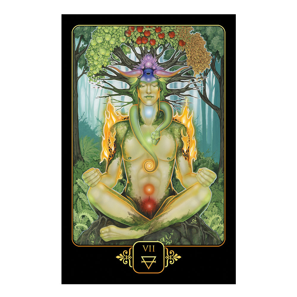 Dreams of Gaia Tarot