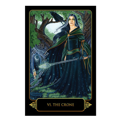 Dreams of Gaia Tarot