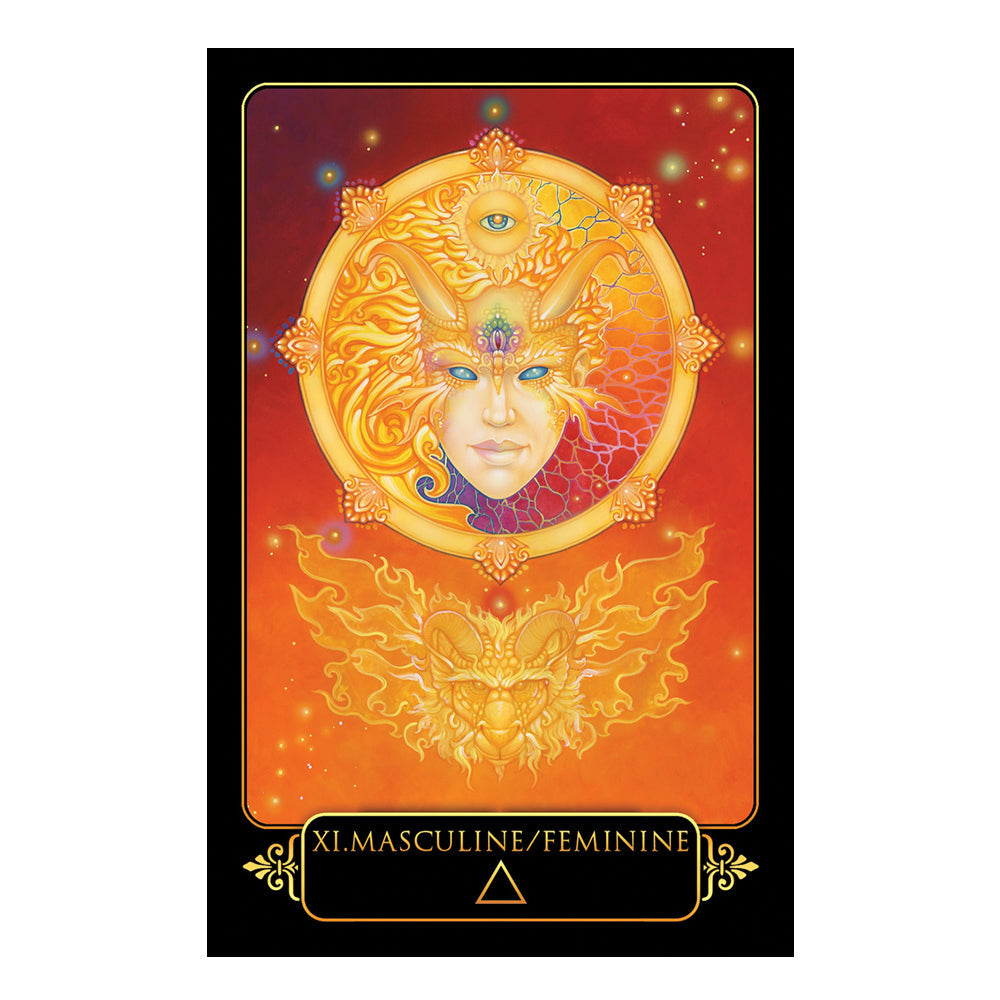 Dreams of Gaia Tarot