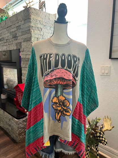 Butterfly Top “The Doors”
