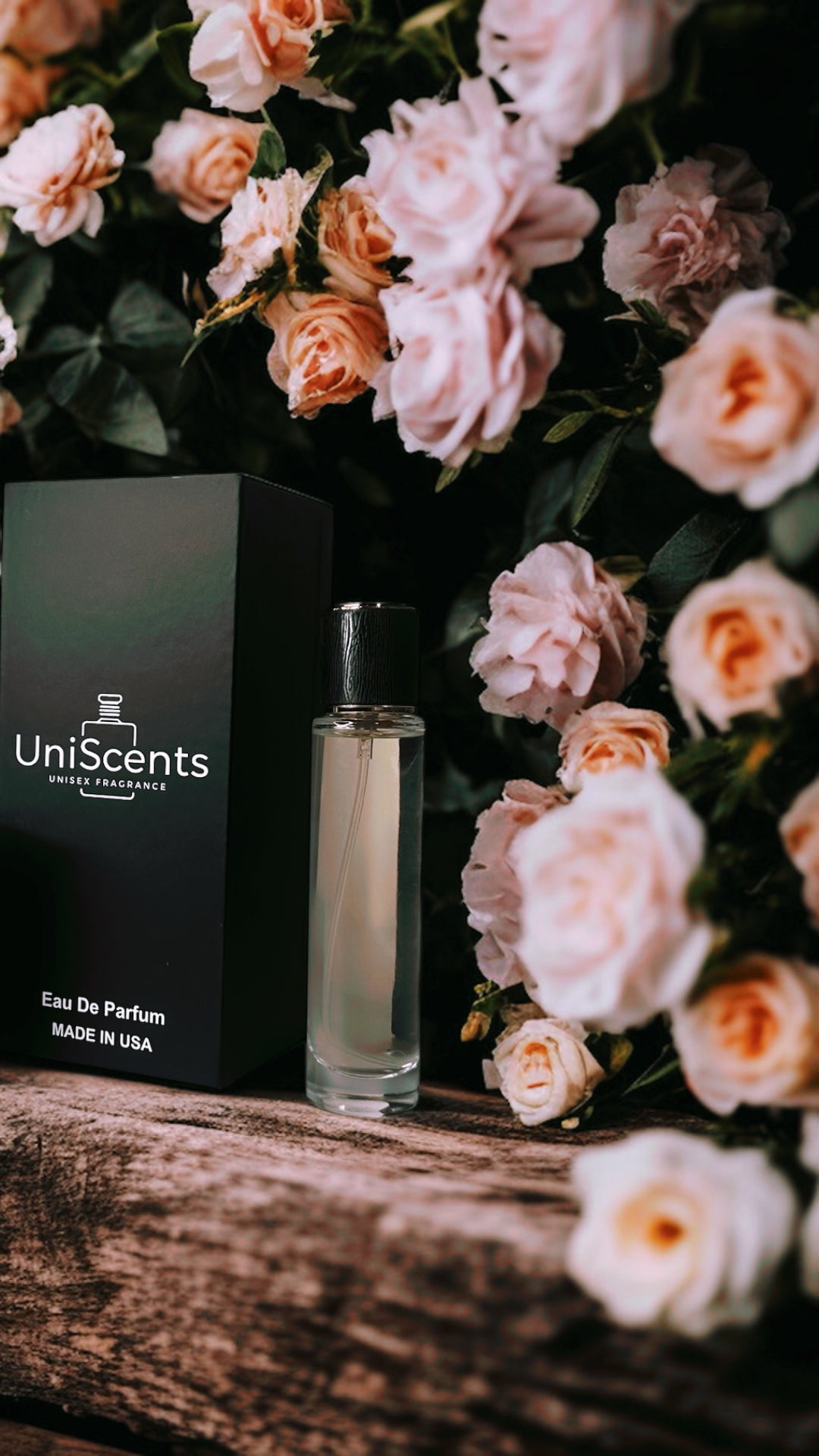 Hair Perfume