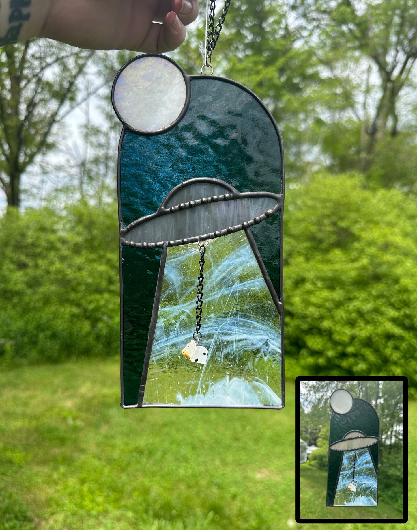 UFO Stake