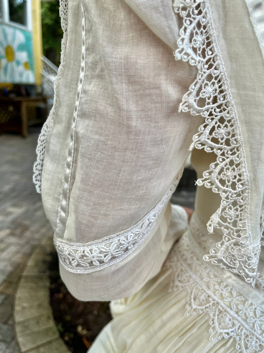 vintage gown