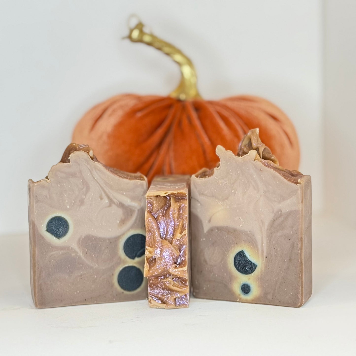 Pumpkin Boba Spice Latte Soap – Limited Release