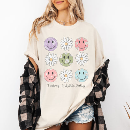 Feeling A Little Salty - Comfort Colors T-Shirt
