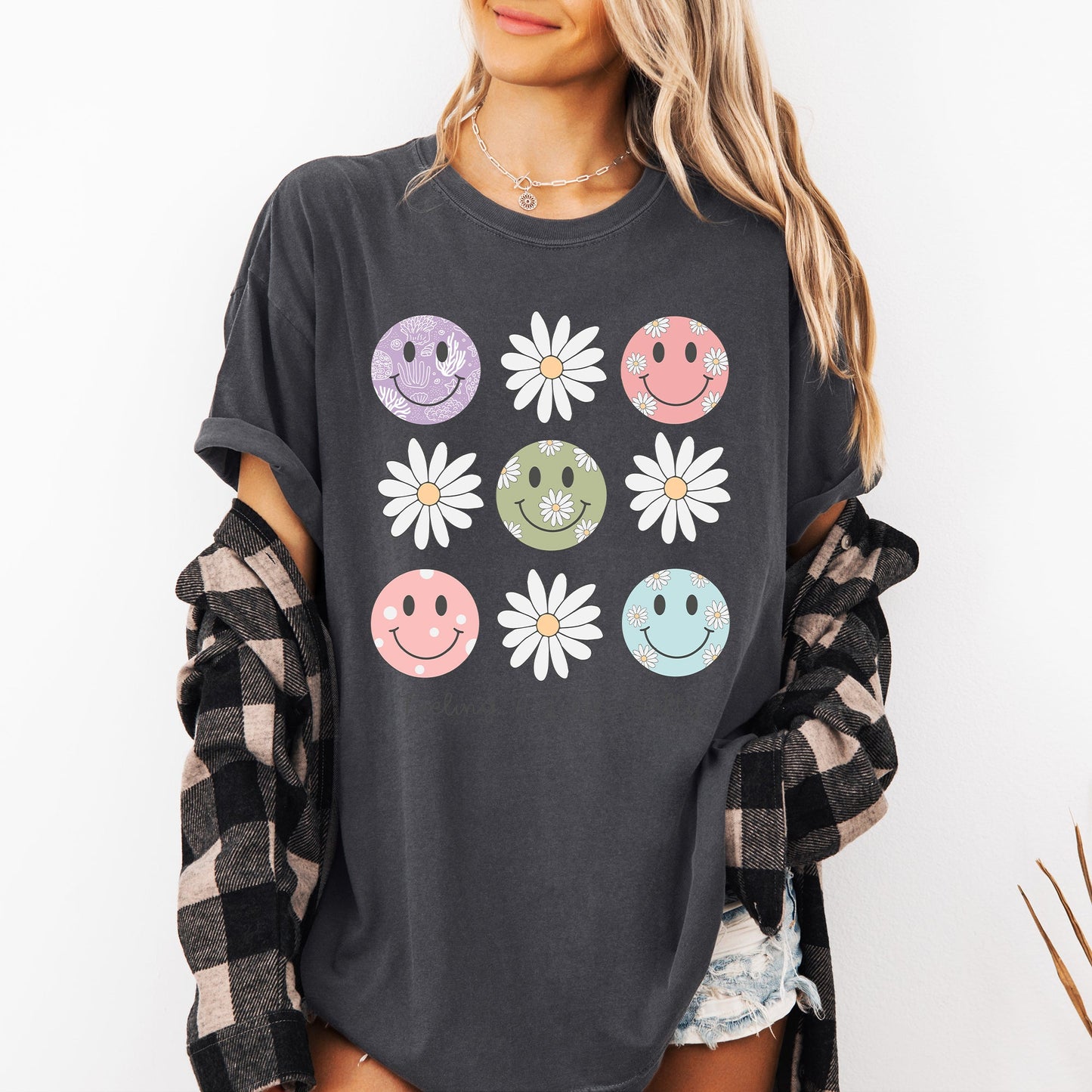 Feeling A Little Salty - Comfort Colors T-Shirt