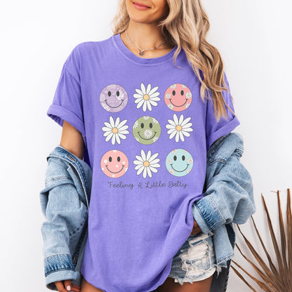 Feeling A Little Salty - Comfort Colors T-Shirt