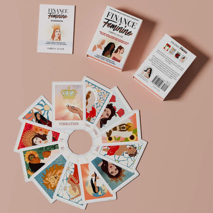 Finance Feminine Oracle Deck