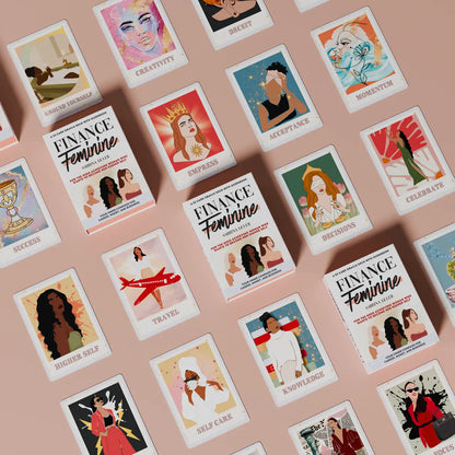 Finance Feminine Oracle Deck