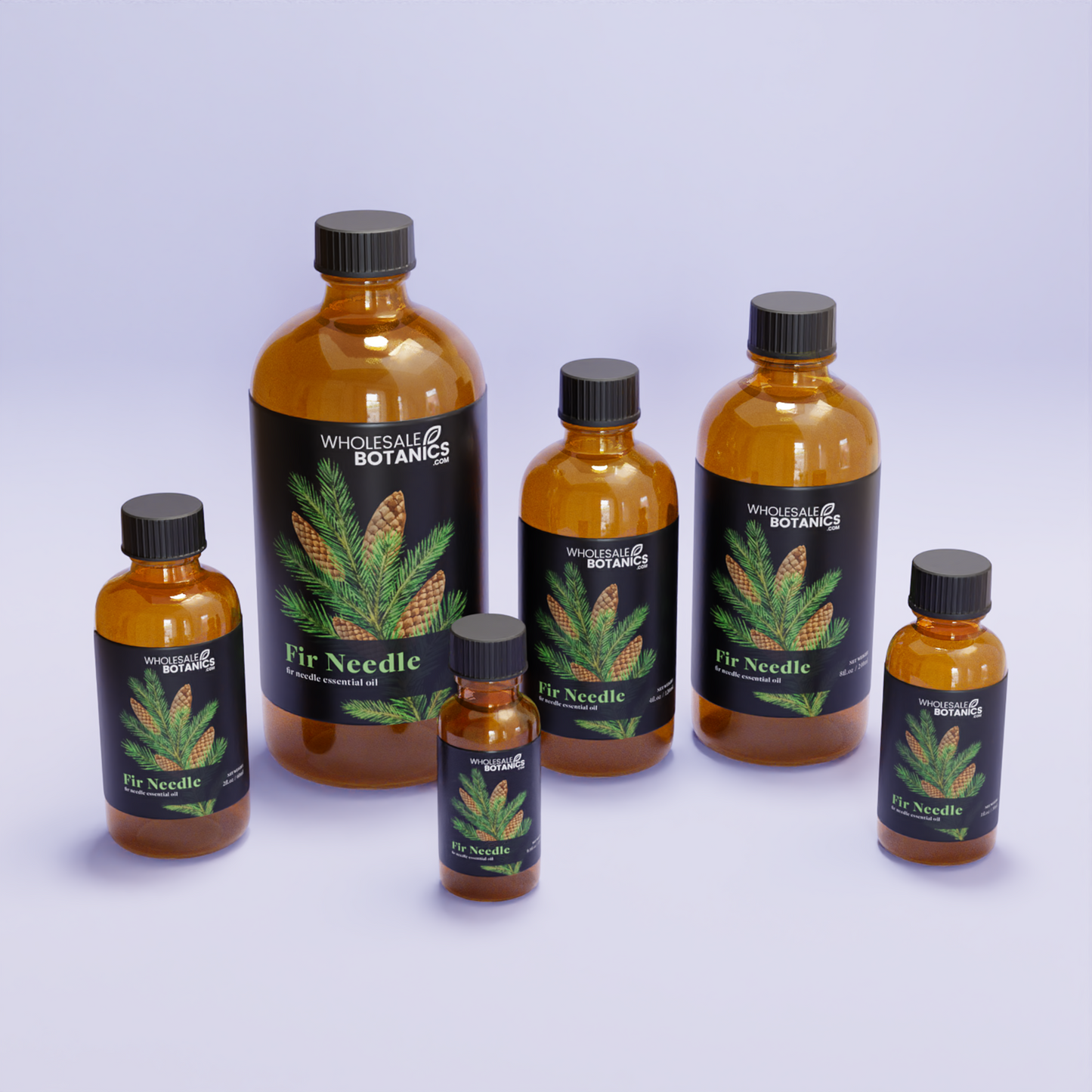 Fir Needle Essential Oil
