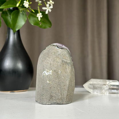 Amethyst Crystal  Cluster