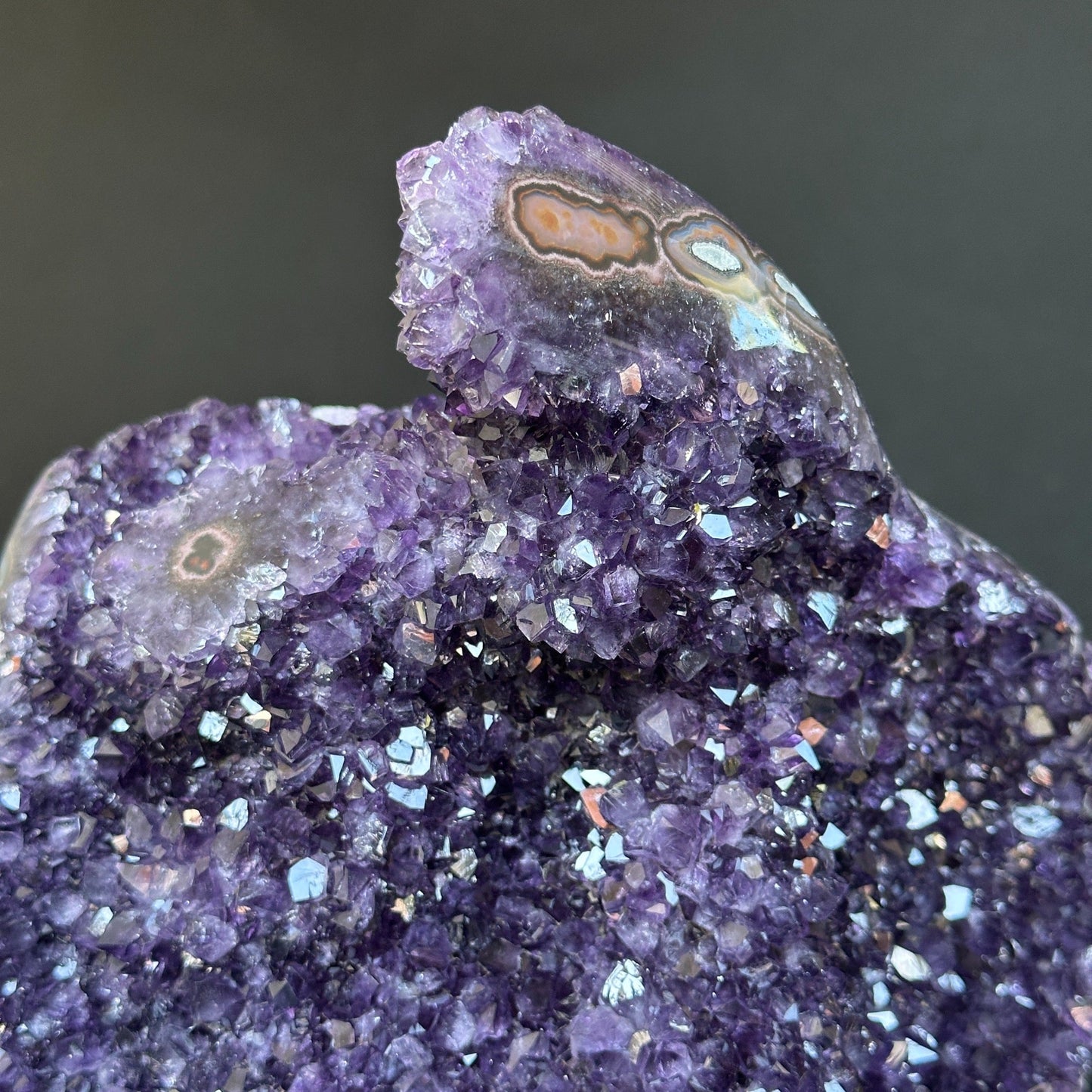 Amethyst Formation