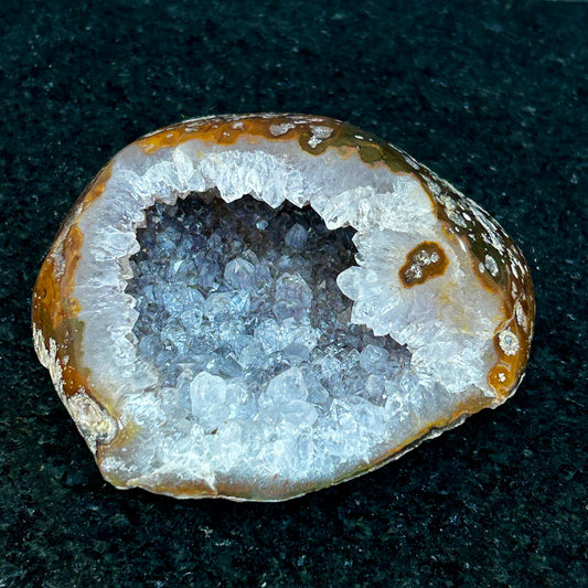 Natural Quartz Geode - 4+ lbs!