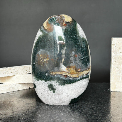 Agate and Amethyst Quartz Cave