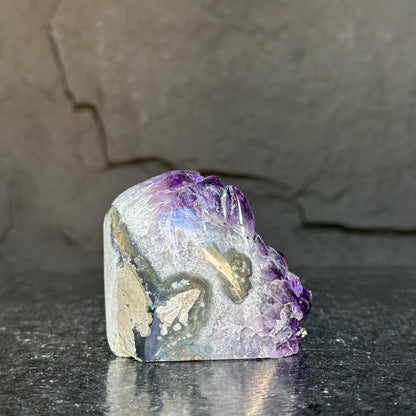 Amethyst geode